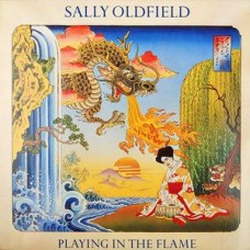 Sally Oldfield ‎– Playing In The Flame